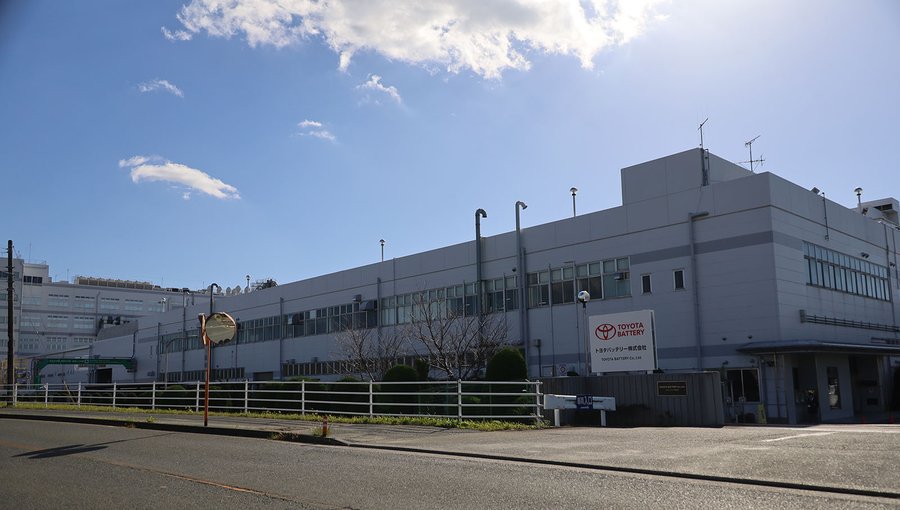 境宿工場